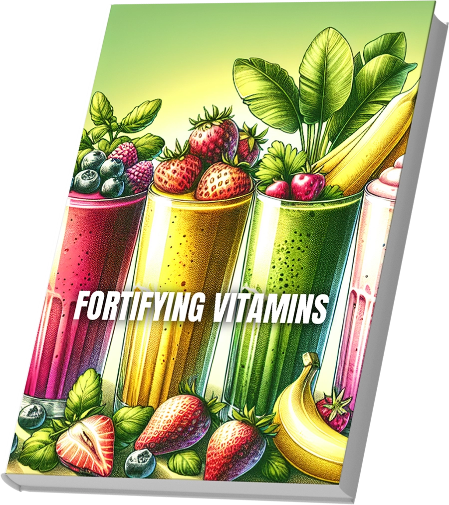 Fortifying Vitamins digital guide