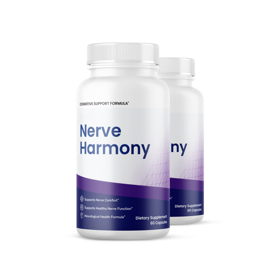 NerveHarmony 2 bottles